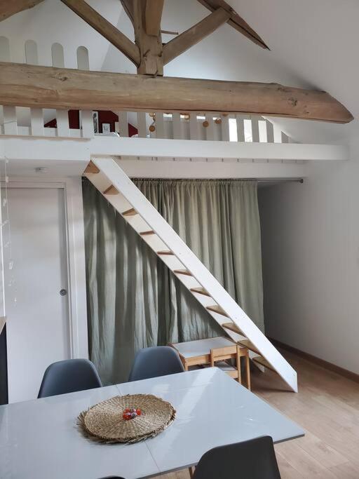 Gite Studio 4 A 6 Personnes Doué-la-Fontaine Exteriér fotografie