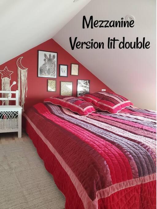 Gite Studio 4 A 6 Personnes Doué-la-Fontaine Exteriér fotografie