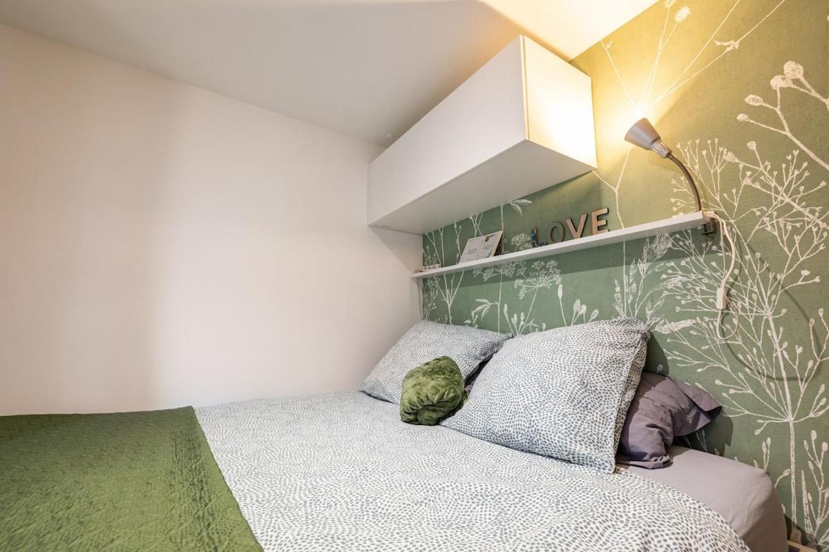Gite Studio 4 A 6 Personnes Doué-la-Fontaine Exteriér fotografie
