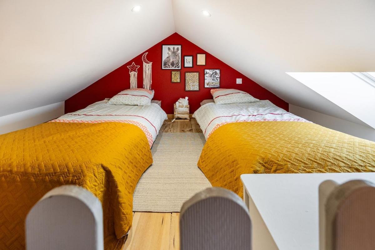 Gite Studio 4 A 6 Personnes Doué-la-Fontaine Exteriér fotografie