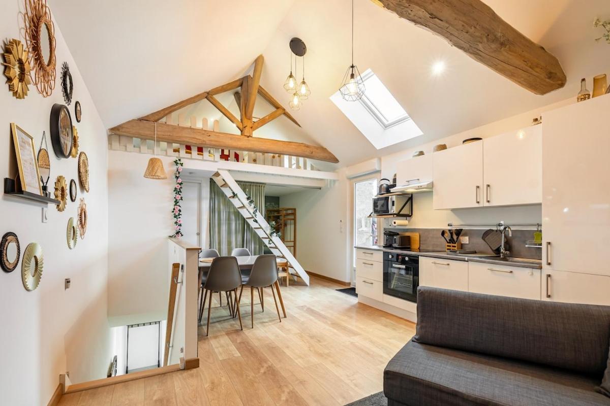 Gite Studio 4 A 6 Personnes Doué-la-Fontaine Exteriér fotografie